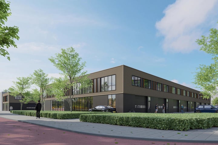 Bisschop Bekkerslaan 2, Eindhoven
