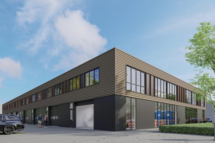Bisschop Bekkerslaan 2, Eindhoven