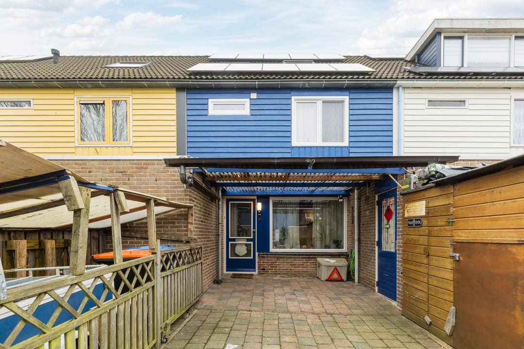 Photo 26 of Haringvlietlaan 93