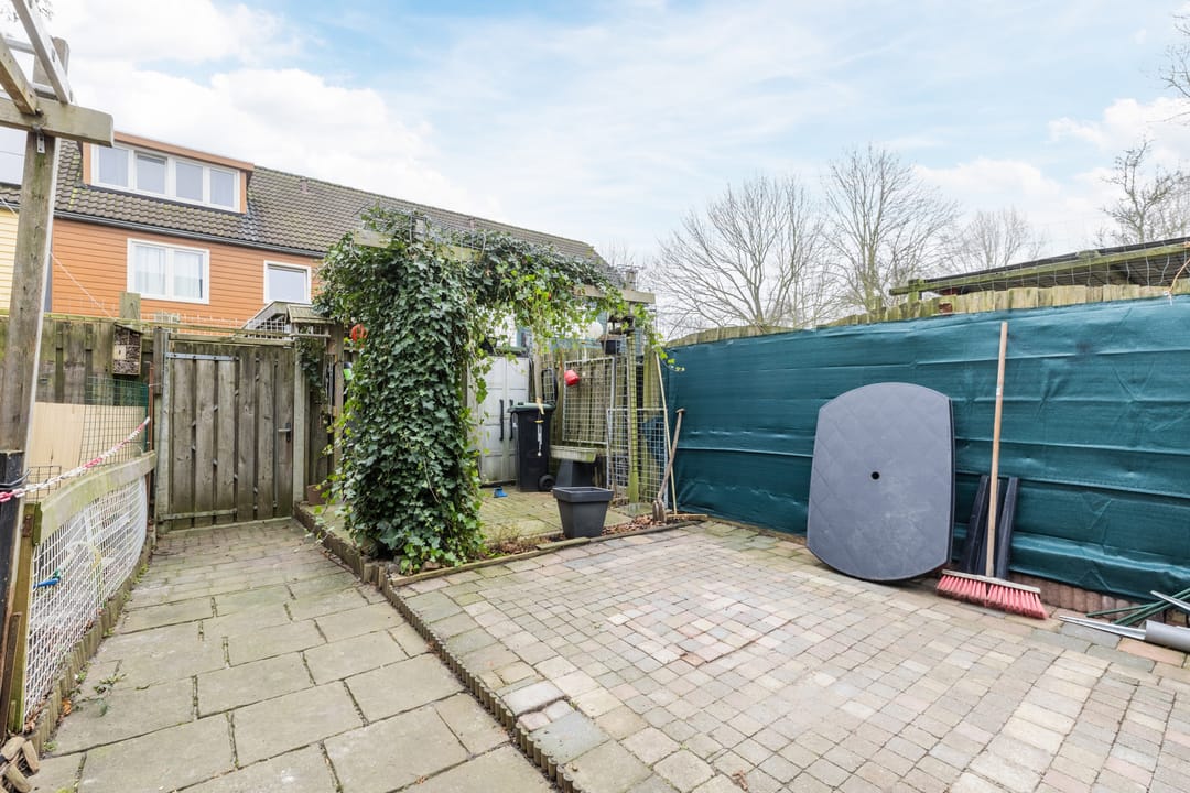 Photo 22 of Haringvlietlaan 93