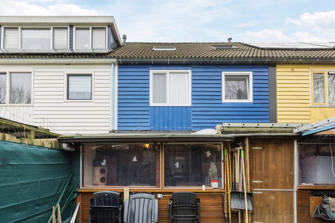 Photo 23 of Haringvlietlaan 93