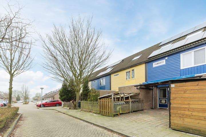 Foto 4 van Haringvlietlaan 93