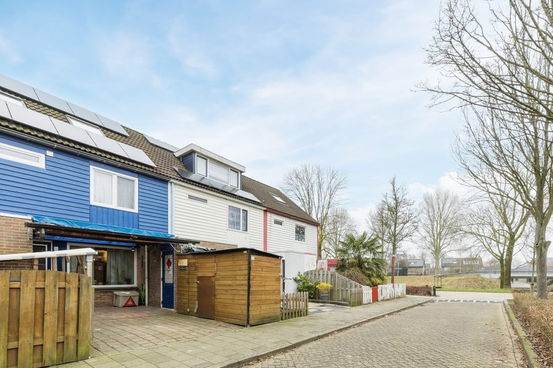 Photo 1 of Haringvlietlaan 93