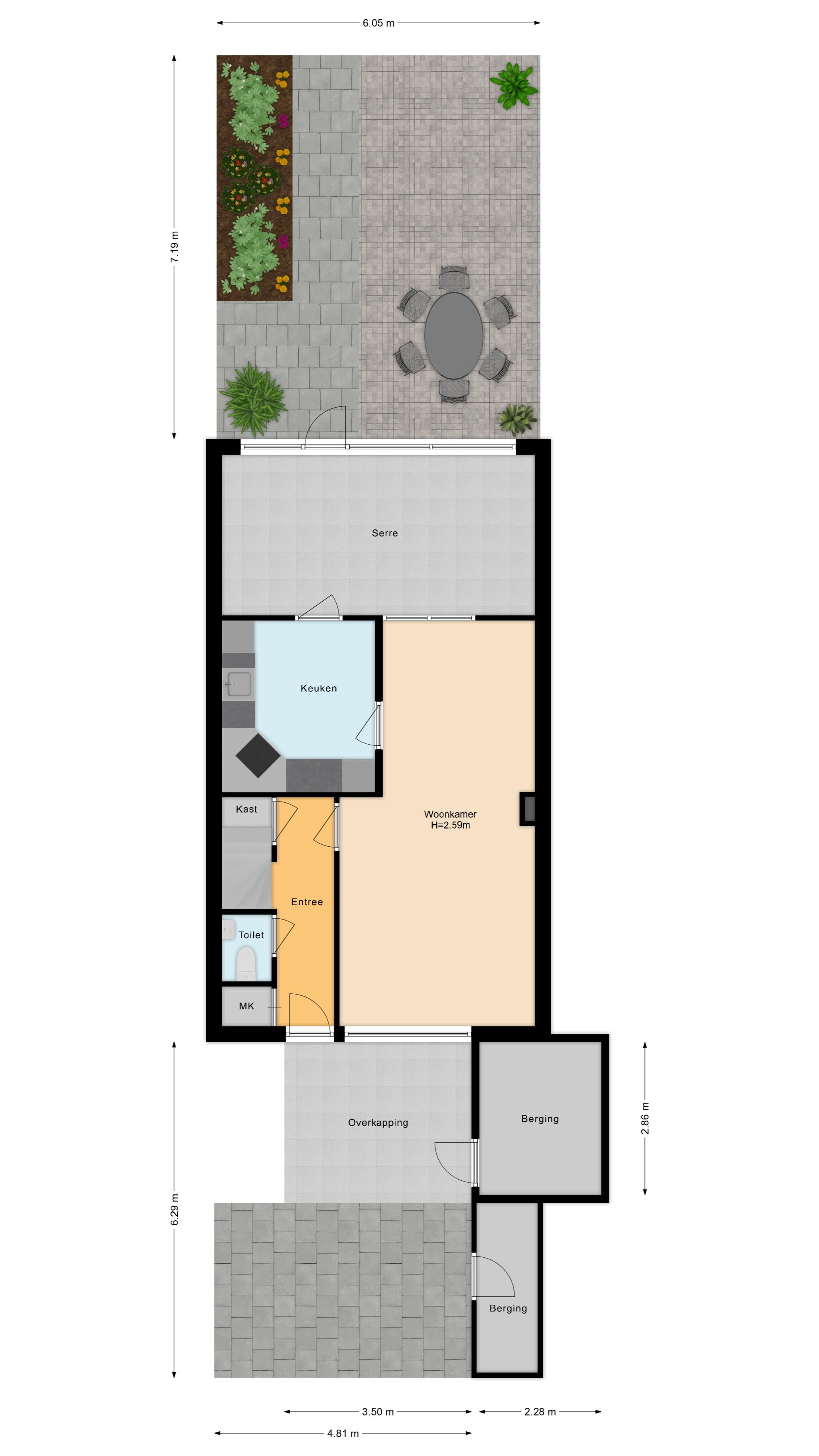 Photo 30 of Haringvlietlaan 93