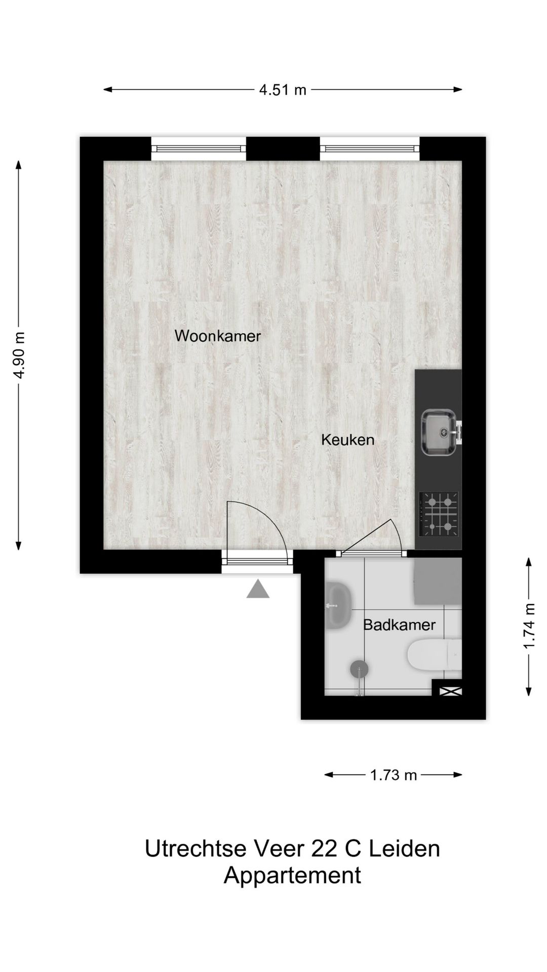 Photo 24 of Utrechtse Veer 22-C