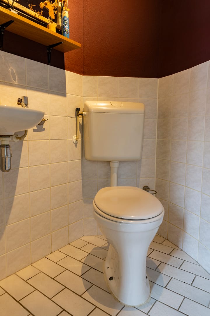 Foto 5 van Wasbloem 8