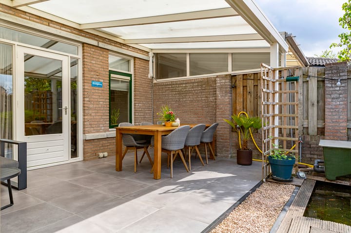 Foto 39 van Wasbloem 8