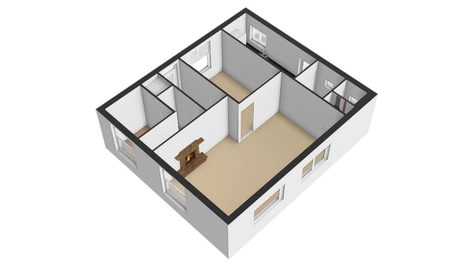 Foto 40 van Spankerenseweg 13