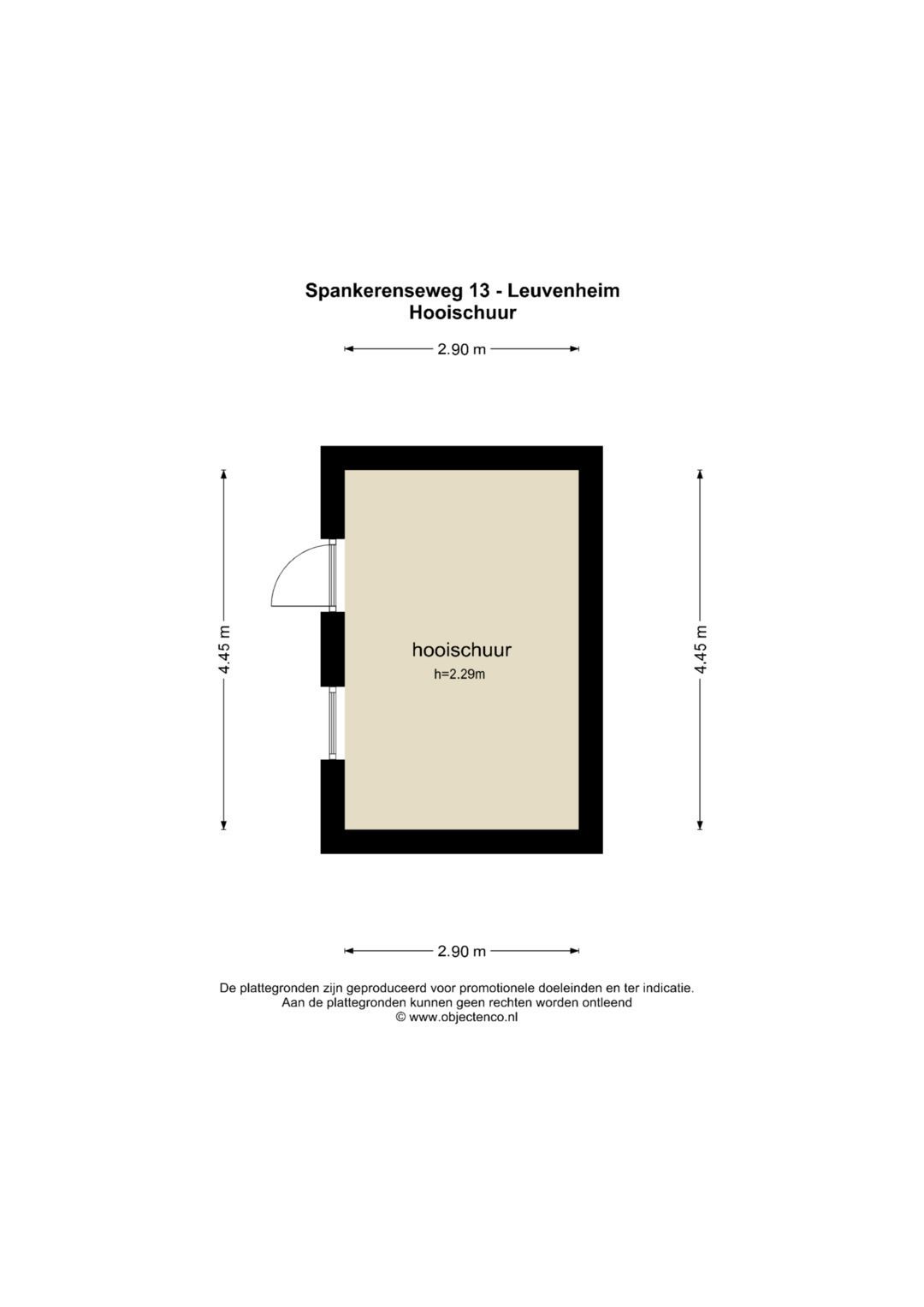 Foto 47 van Spankerenseweg 13
