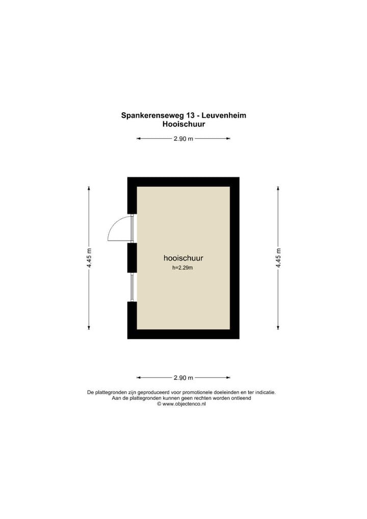 Foto 47 van Spankerenseweg 13