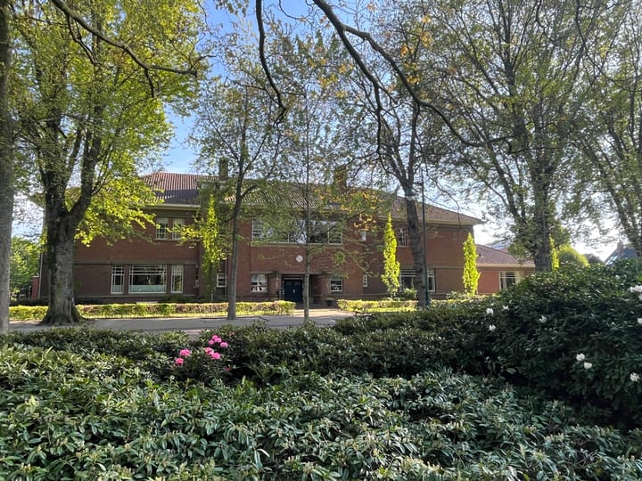 Foto 3 van Burgemeester Visserpark 21