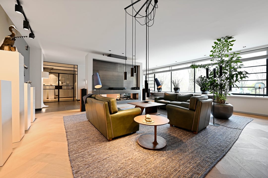 Foto 17 van Burgemeester Visserpark 21