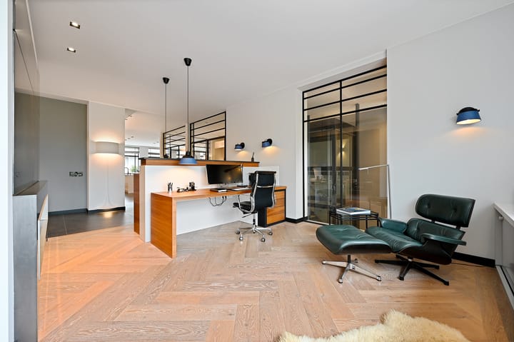 Foto 21 van Burgemeester Visserpark 21