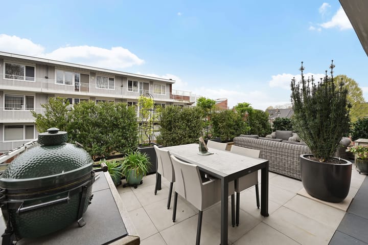 Foto 33 van Burgemeester Visserpark 21