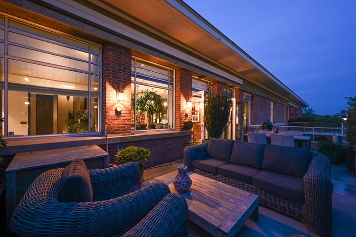 Foto 34 van Burgemeester Visserpark 21