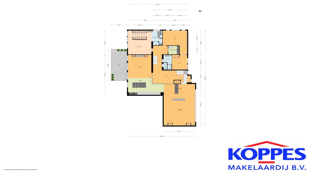 Foto 37 van Burgemeester Visserpark 21