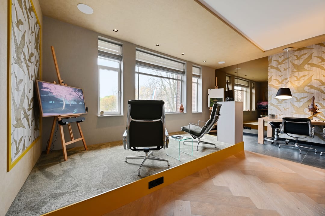 Foto 43 van Burgemeester Visserpark 21