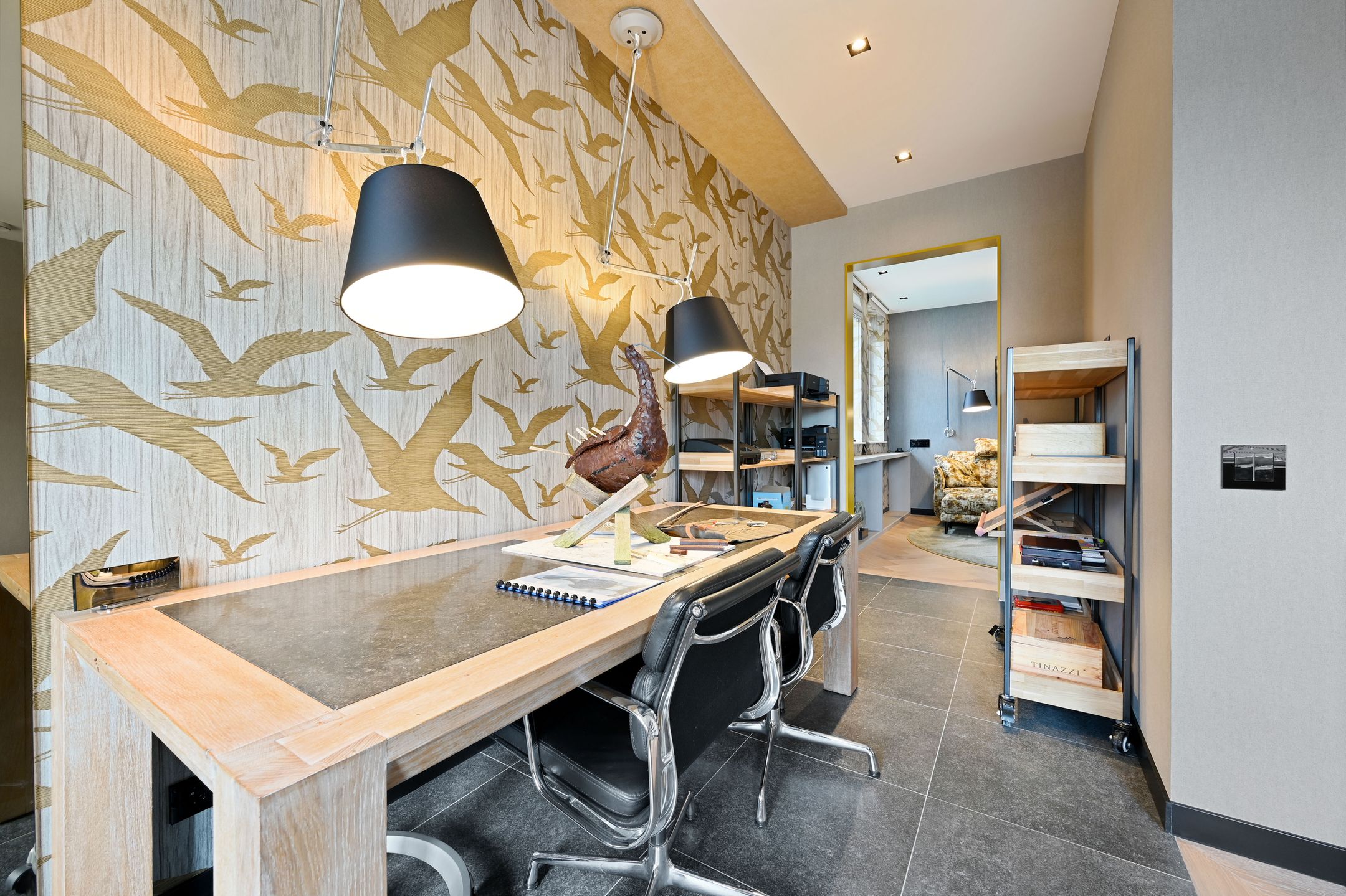 Foto 45 van Burgemeester Visserpark 21