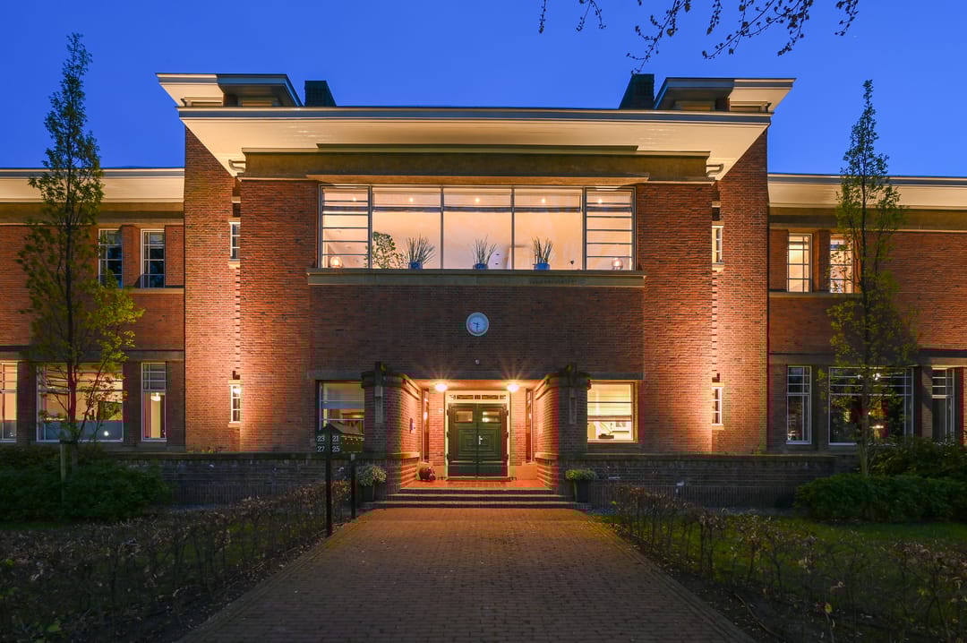 Foto 1 van Burgemeester Visserpark 21