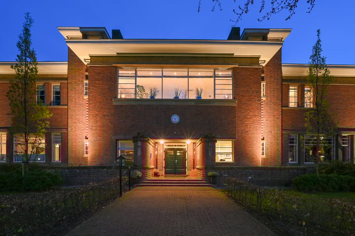 Foto 1 van Burgemeester Visserpark 21