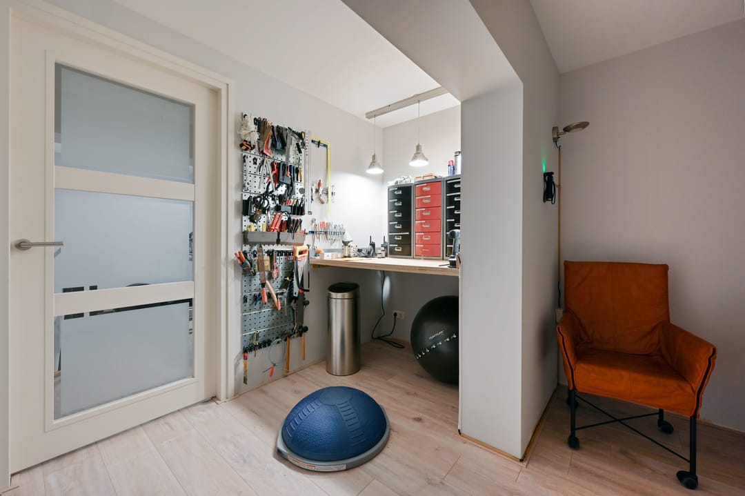 Foto 53 van Burgemeester Visserpark 21