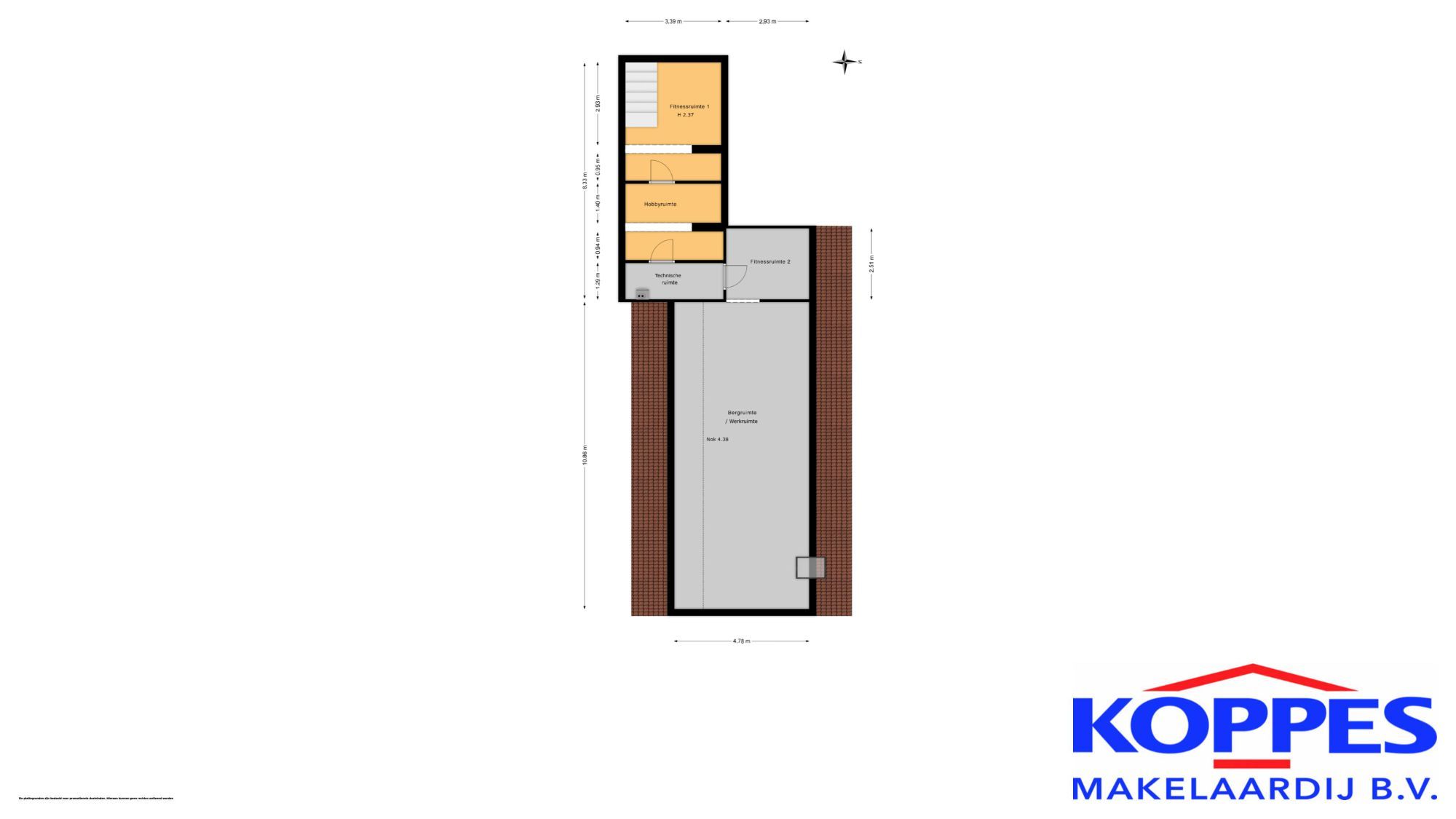 Foto 54 van Burgemeester Visserpark 21