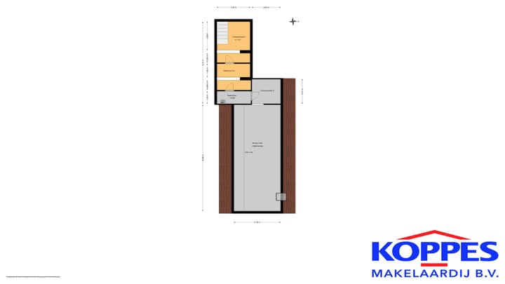 Foto 54 van Burgemeester Visserpark 21