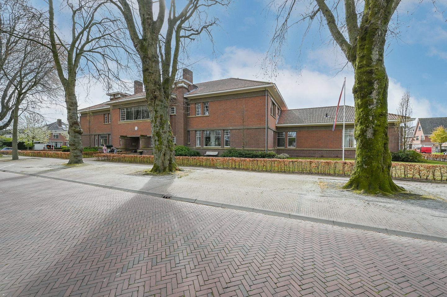 Foto 55 van Burgemeester Visserpark 21