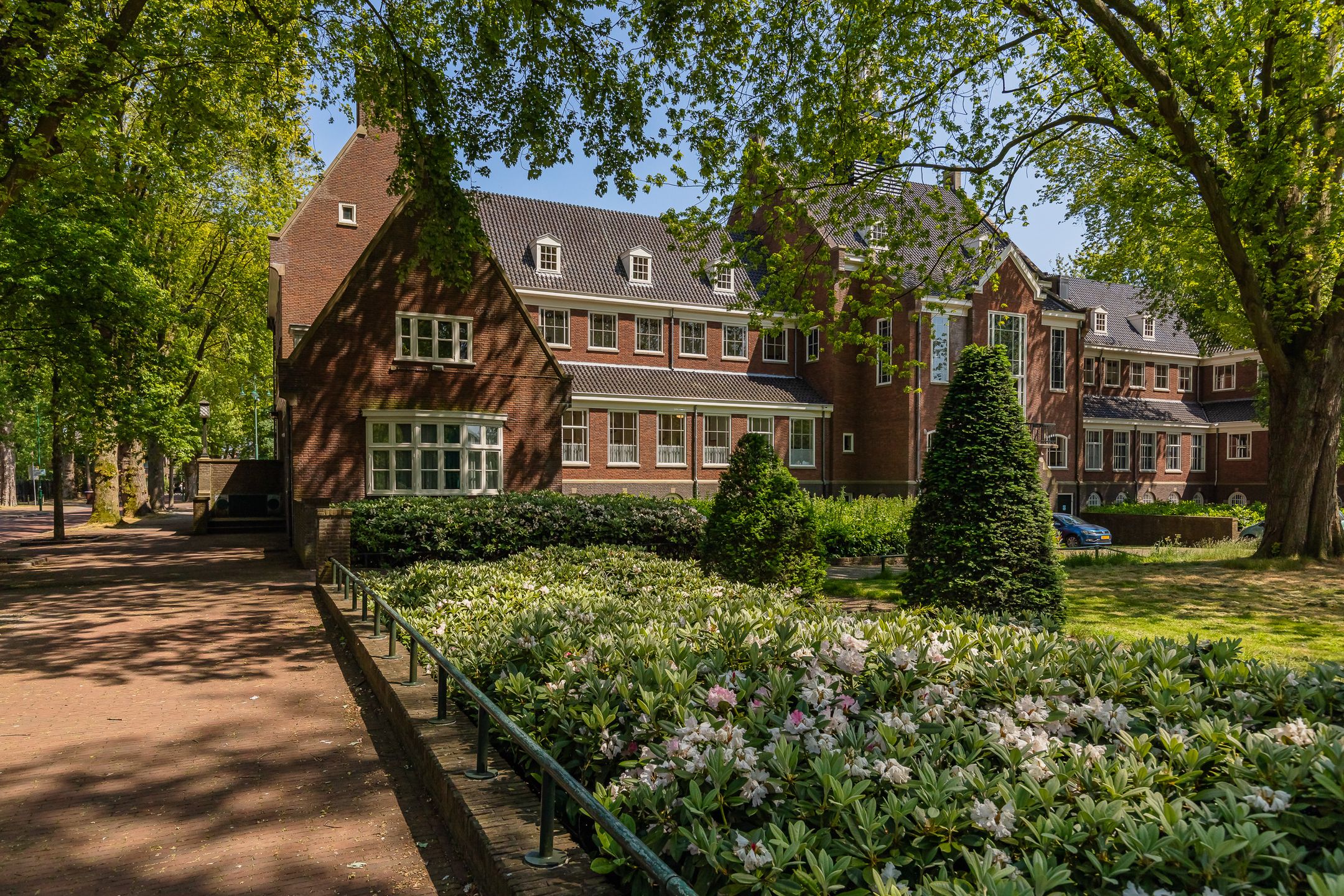 Foto 57 van Burgemeester Visserpark 21