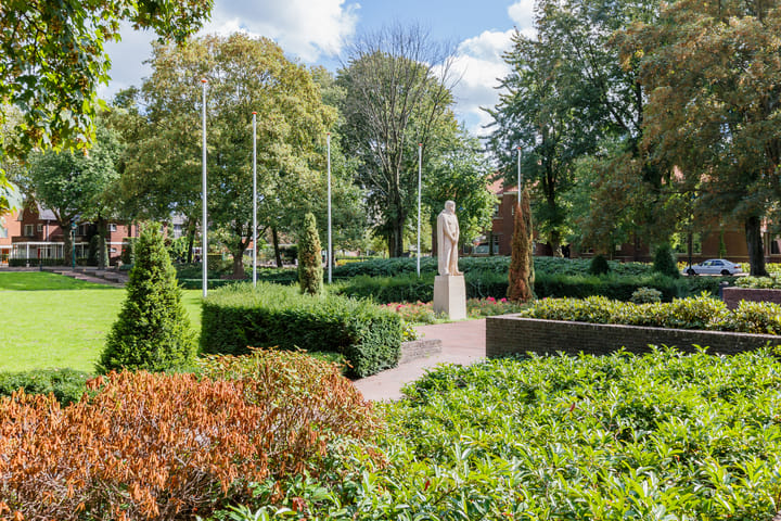 Foto 59 van Burgemeester Visserpark 21