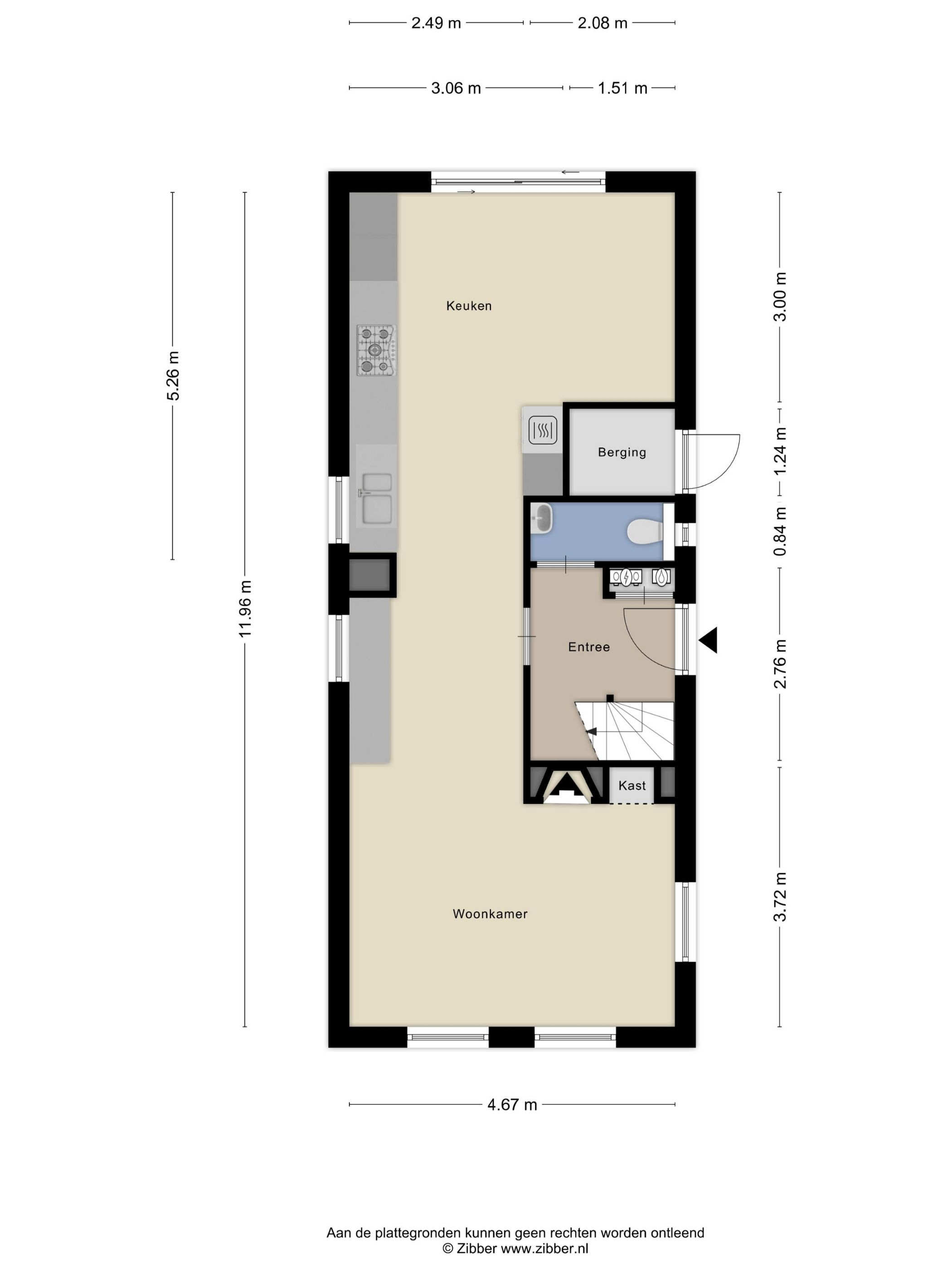 Foto 33 van Vlietkade 2