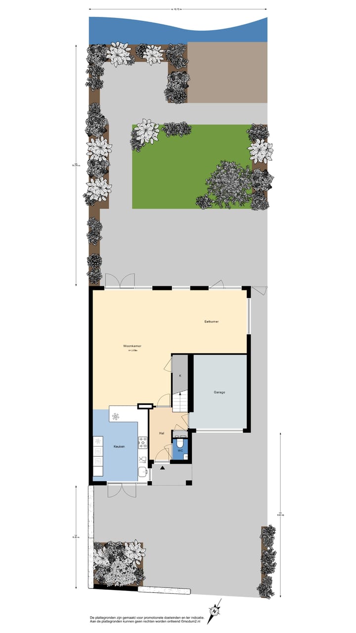 Foto 52 van Druivenmuur 37