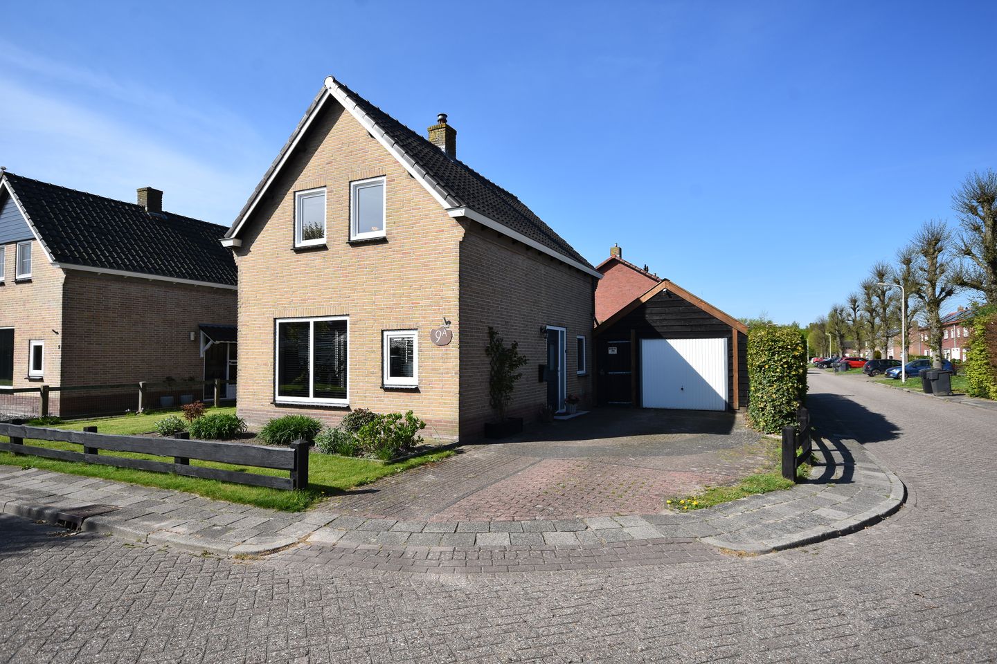 Foto 4 van Veldmansweg 9-A