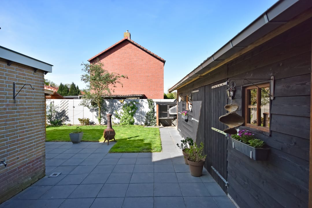 Foto 7 van Veldmansweg 9-A