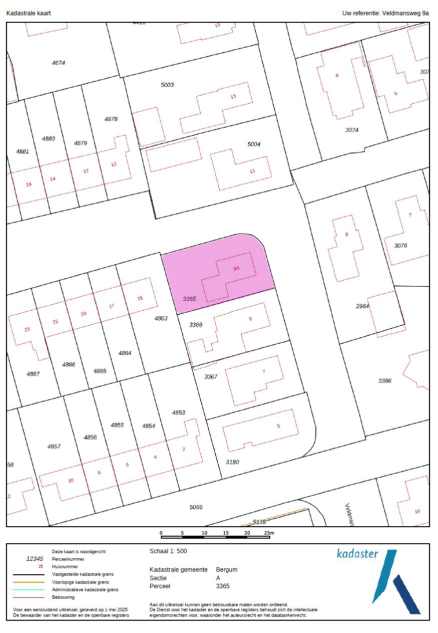 Foto 45 van Veldmansweg 9-A