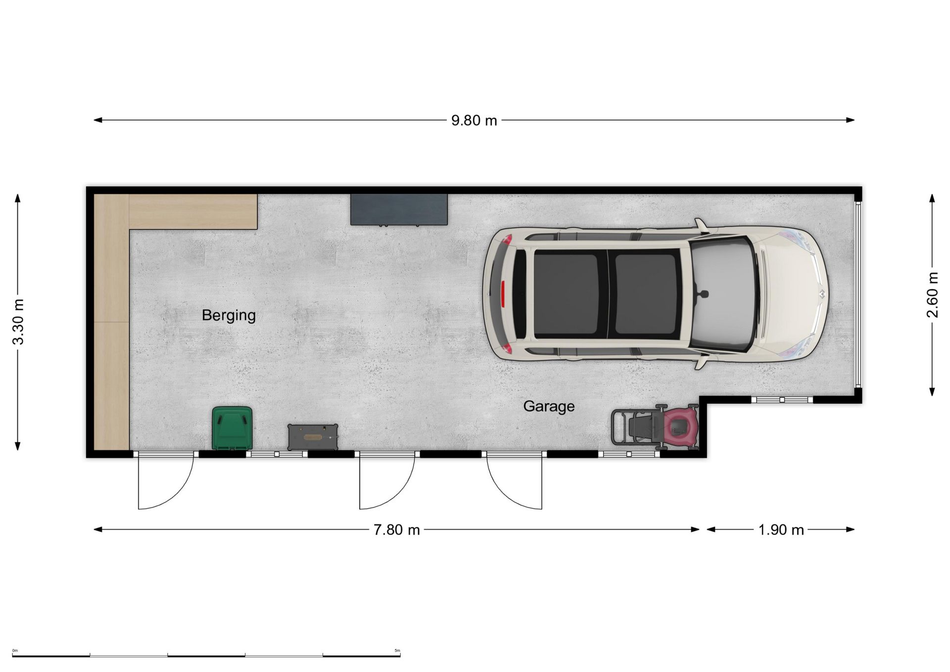 Foto 48 van Veldmansweg 9-A