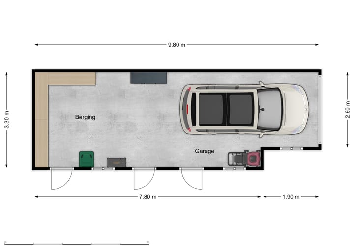 Foto 48 van Veldmansweg 9-A