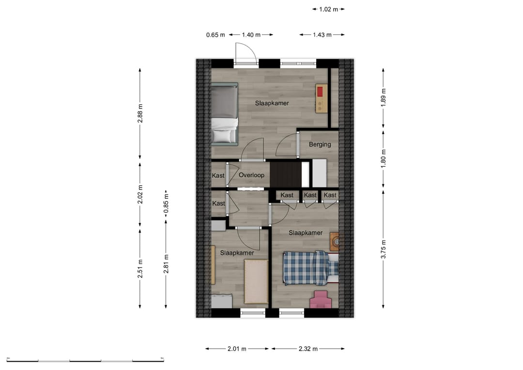 Foto 47 van Veldmansweg 9-A