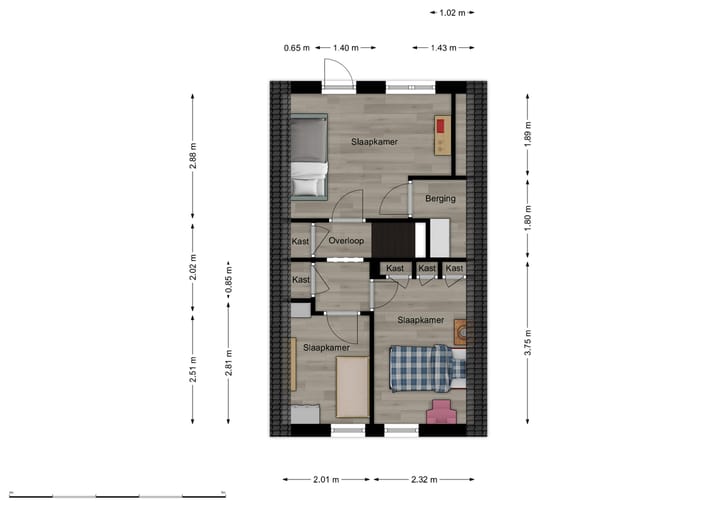Foto 47 van Veldmansweg 9-A