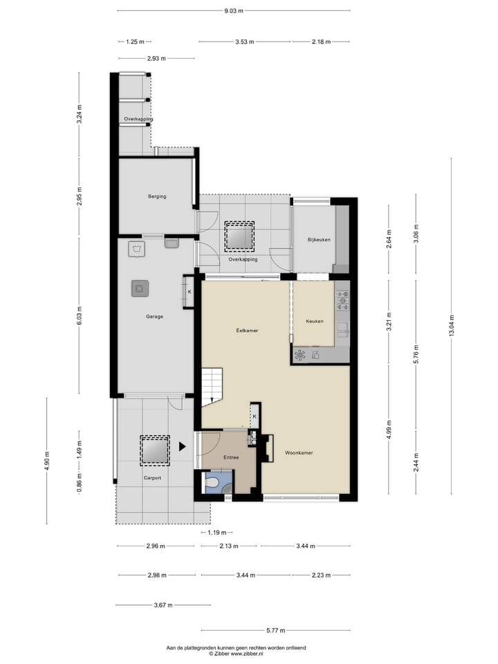 Foto 49 van Kornoeljelaan 42