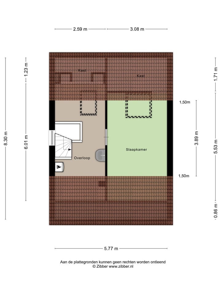 Foto 51 van Kornoeljelaan 42