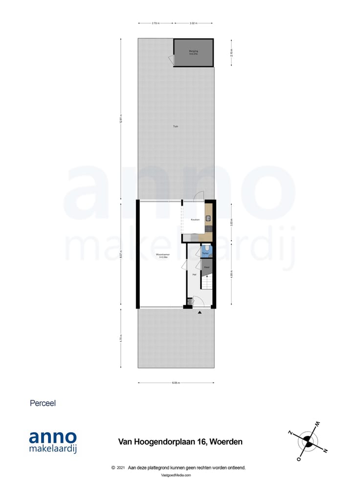 Foto 29 van Van Hogendorplaan 16