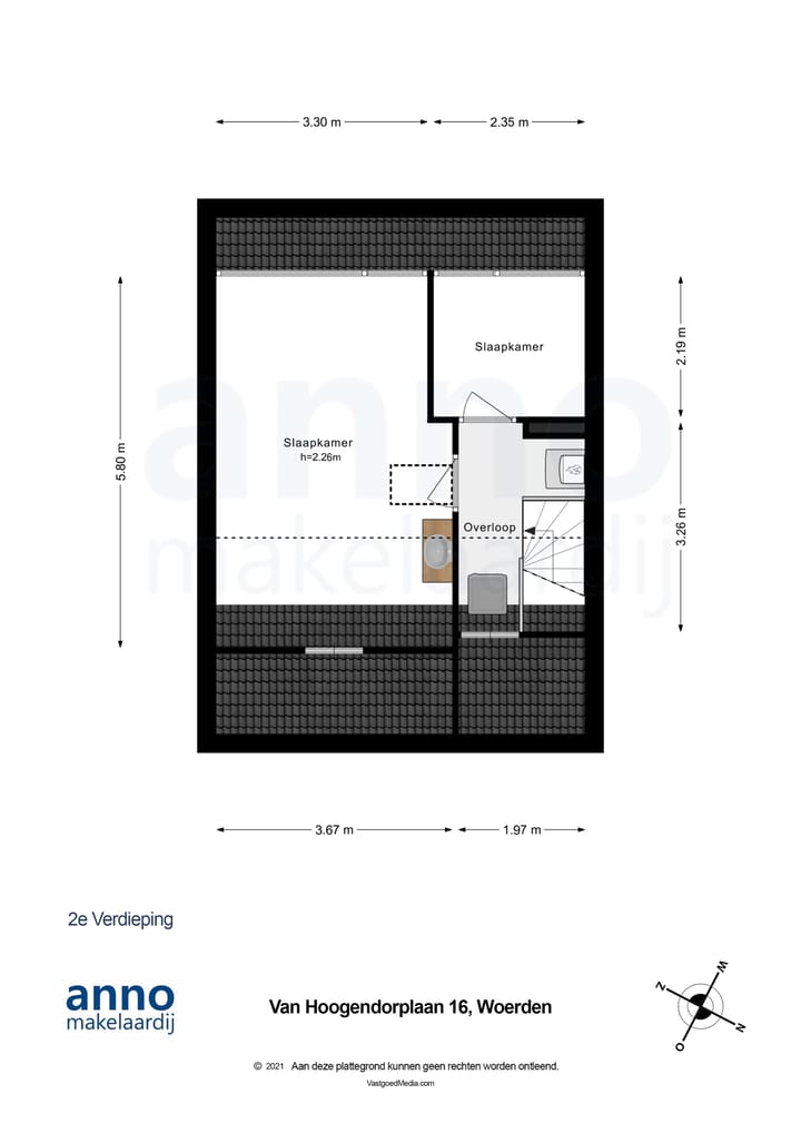 Foto 30 van Van Hogendorplaan 16