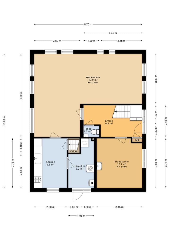 Foto 48 van De Zeilen 67