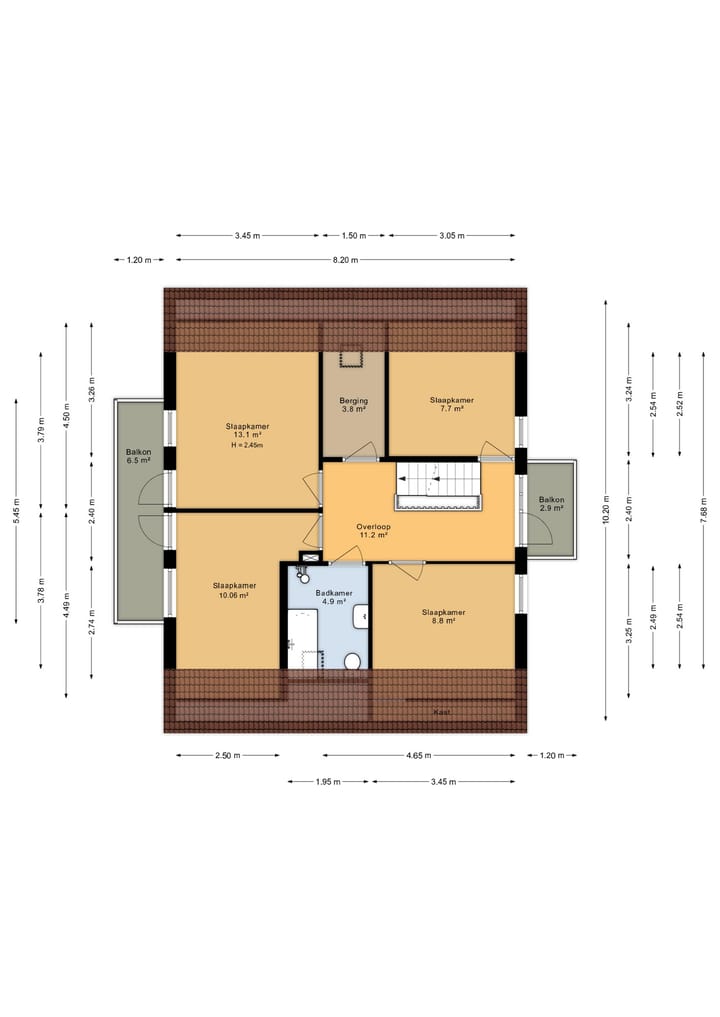 Foto 49 van De Zeilen 67