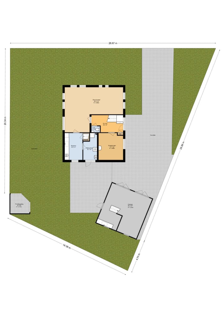 Foto 55 van De Zeilen 67