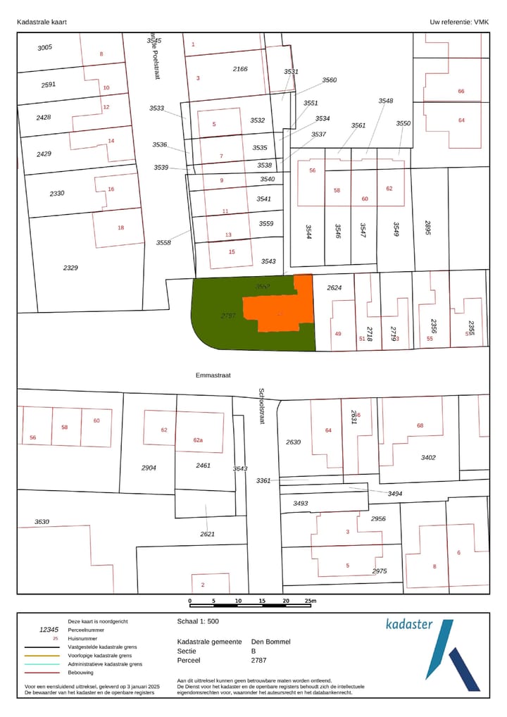 Foto 48 van Emmastraat 47