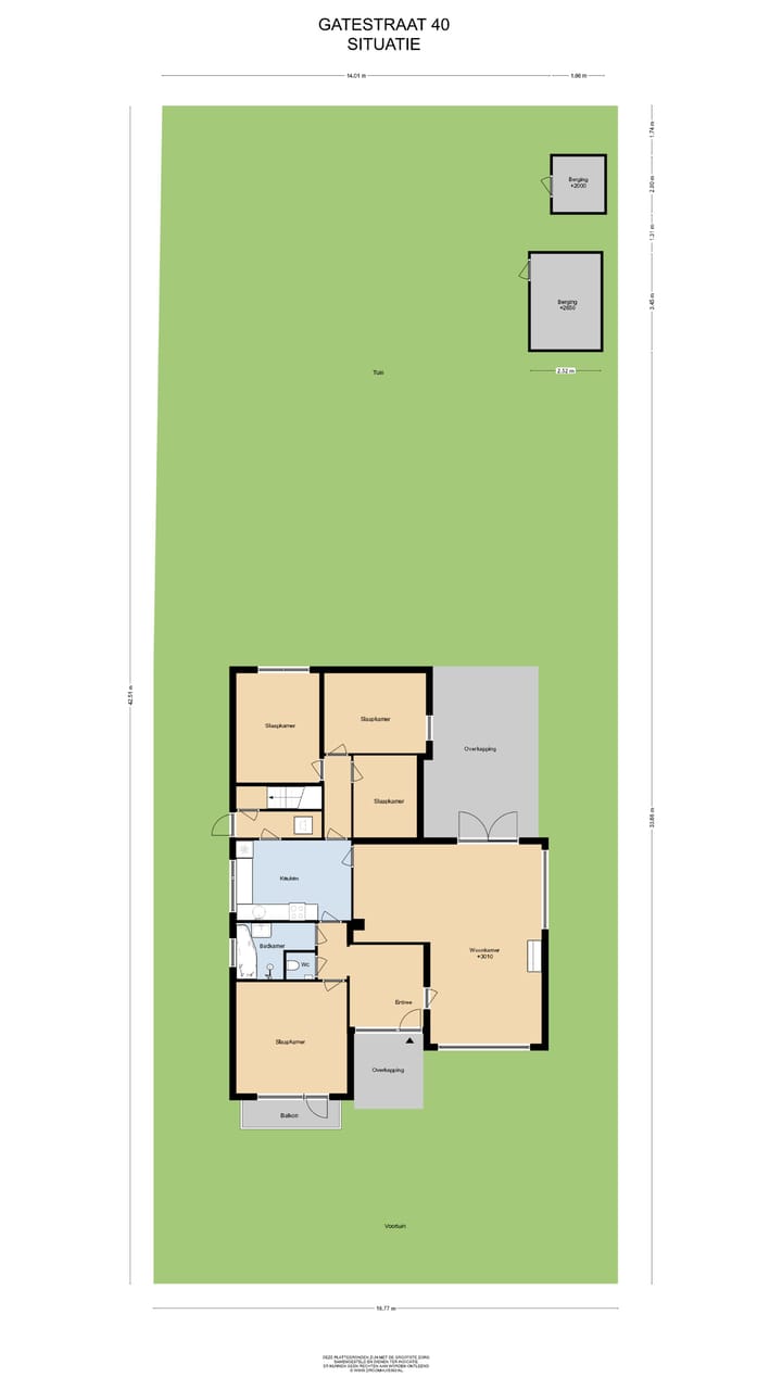 Foto 40 van Gatestraat 40