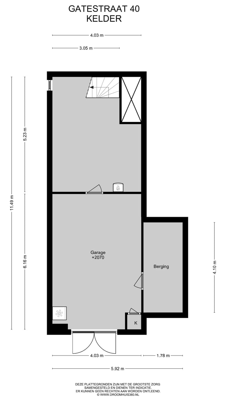 Foto 42 van Gatestraat 40