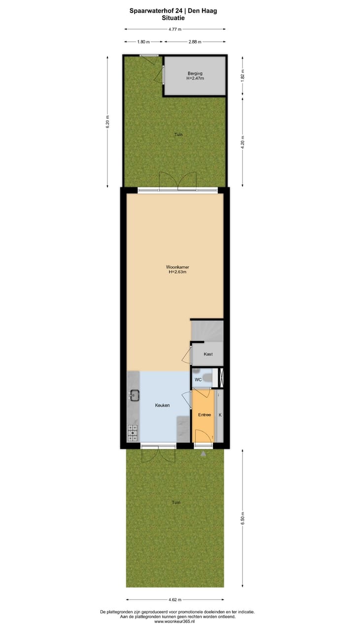 Foto 32 van Spaarwaterhof 24